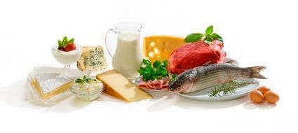 alimentacion durante el embarazo proteinas