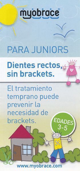 ortodoncia sin brackets juniors