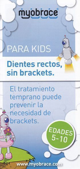 ortodoncia sin brackets kids en Barcelona