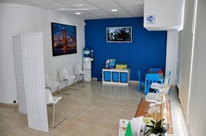 clinica sala de espera clinica sala de espera