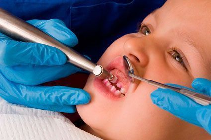 odontologia infantil en La Sagrera odontologia infantil en La Sagrera